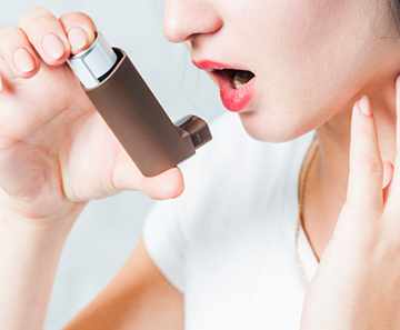 asthma treatment