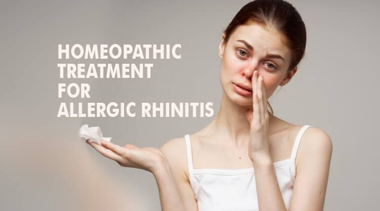  Homeopathic Treatment for Allergic Rhinitis