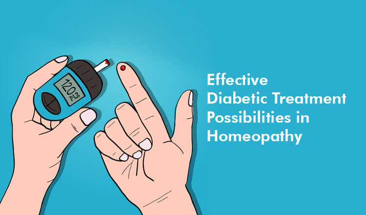  Effective Diabetic Treatment Possibilities in Homeopathy