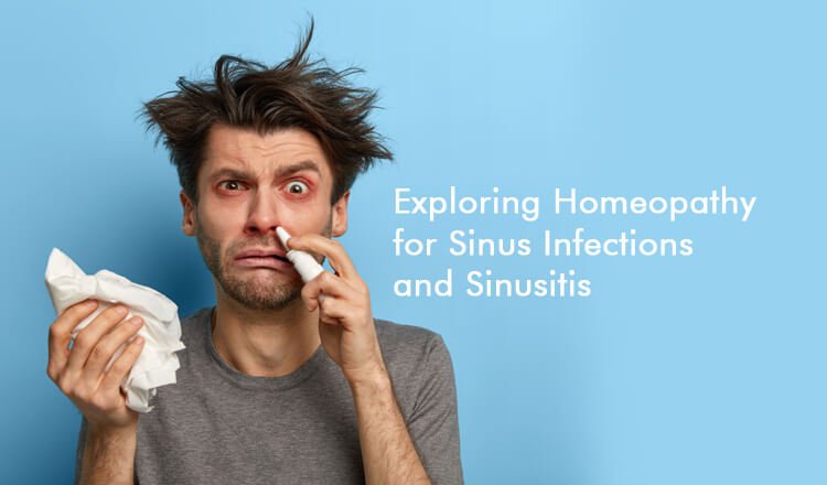  Sinus Infections and Sinusitis – Exploring Homeopathy