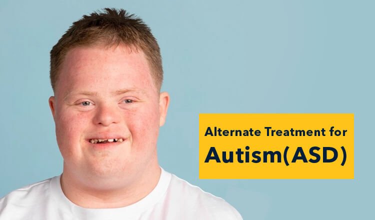  Alternate Treatment for Autism (ASD)