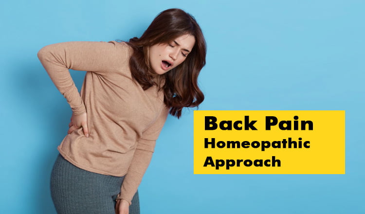 Back Pain and Homeopathic Approach