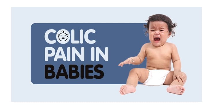 Symptoms of colic pain best sale in babies