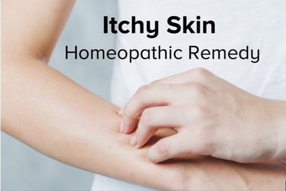  Itching – 6 Most Commonly Homeopathic Medicine