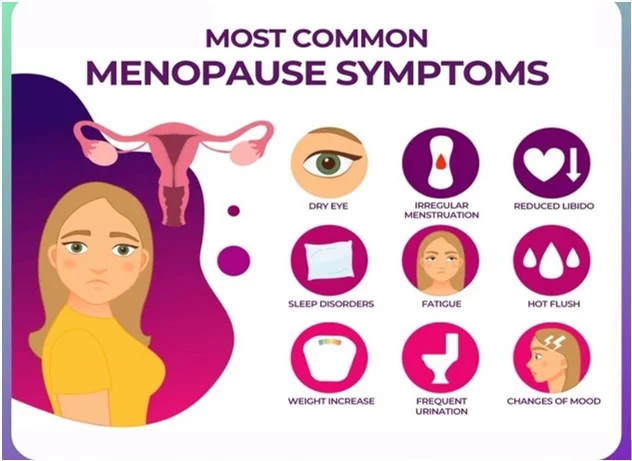Menopause Problems 6 effective homeopathic medicines