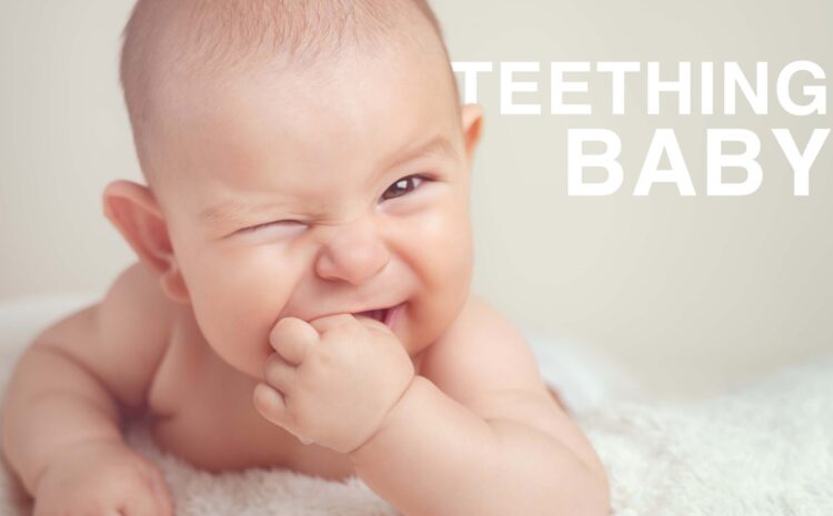  6 Best Homeopathic Medicines for Teething