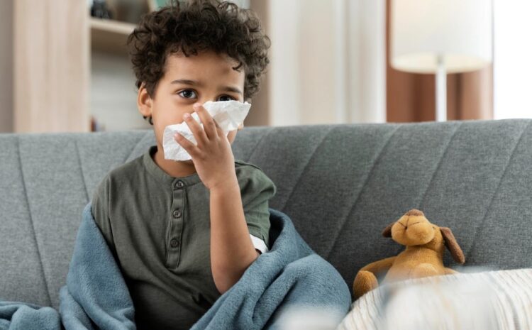  8 Types of Coughs in Children, Toddlers, and Babies