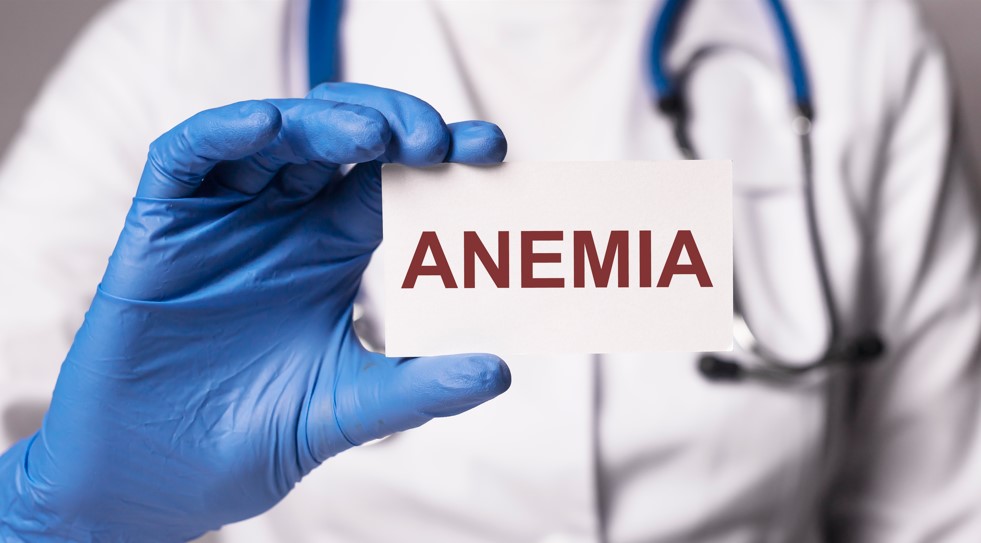 Anaemia – Top Homeopathic Medicines for Anaemia