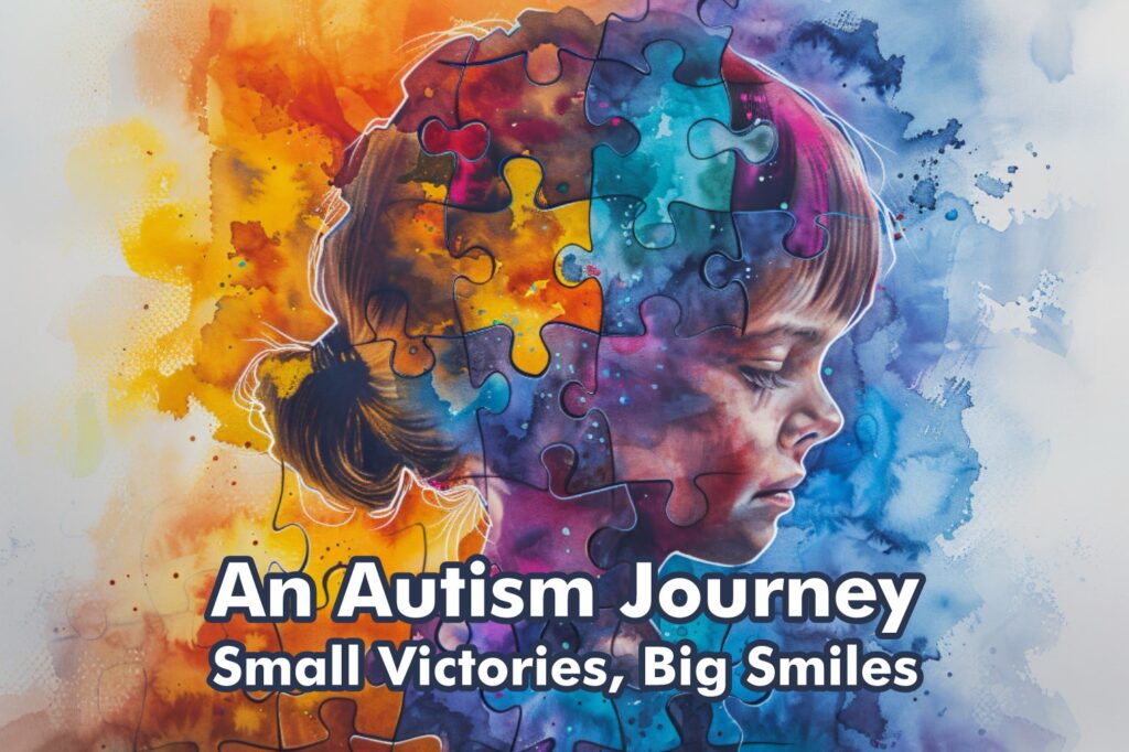 An Autism Journey – Small Victories, Big Smiles